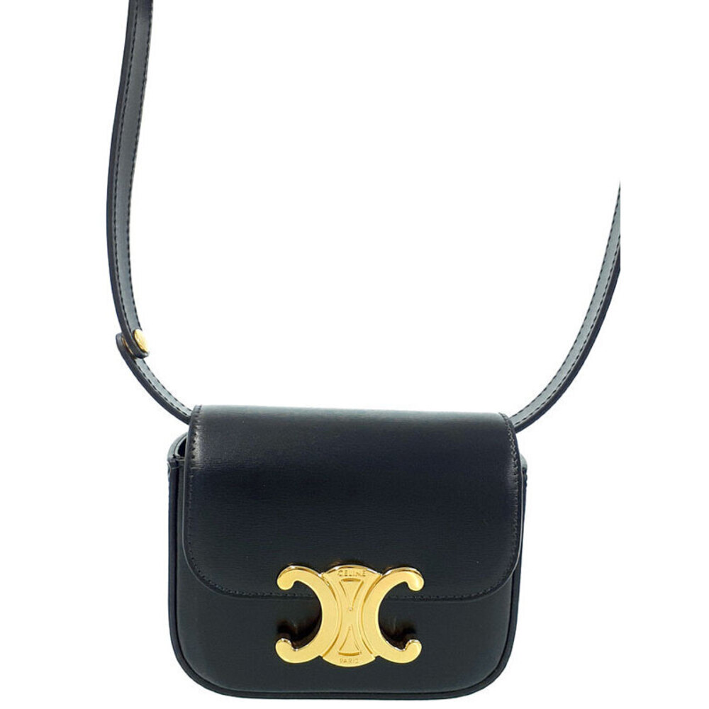 Celine Claude Shoulder Bag